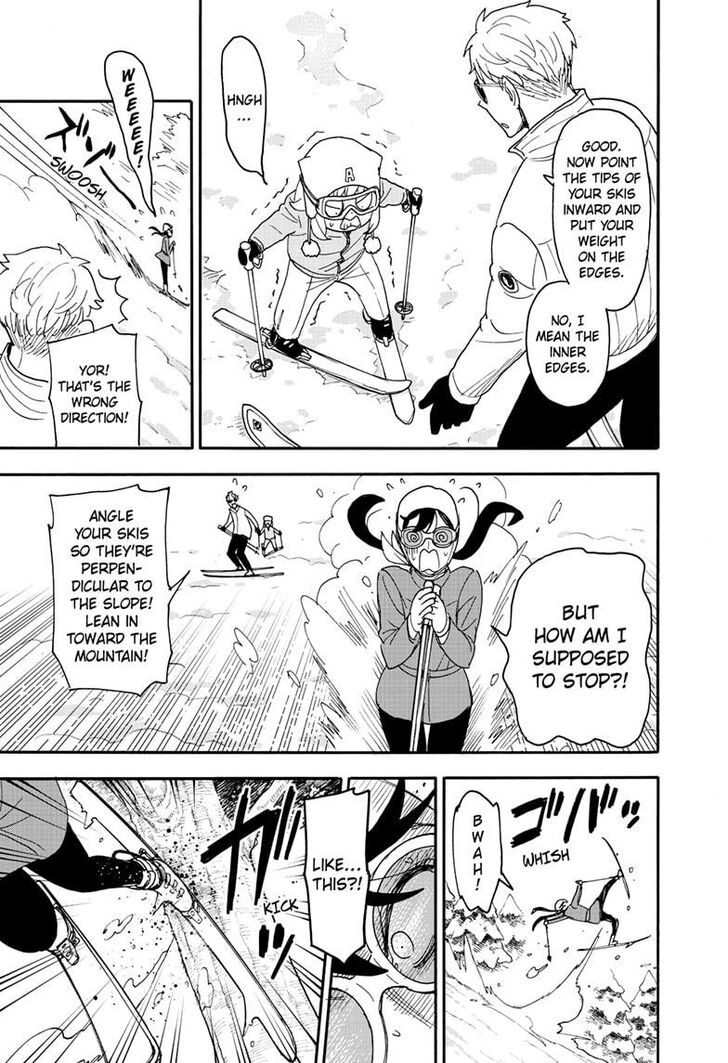 Spy x Family, Chapter 94 image 03